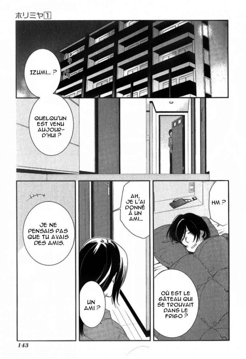  Horimiya - Chapitre 5 - 24