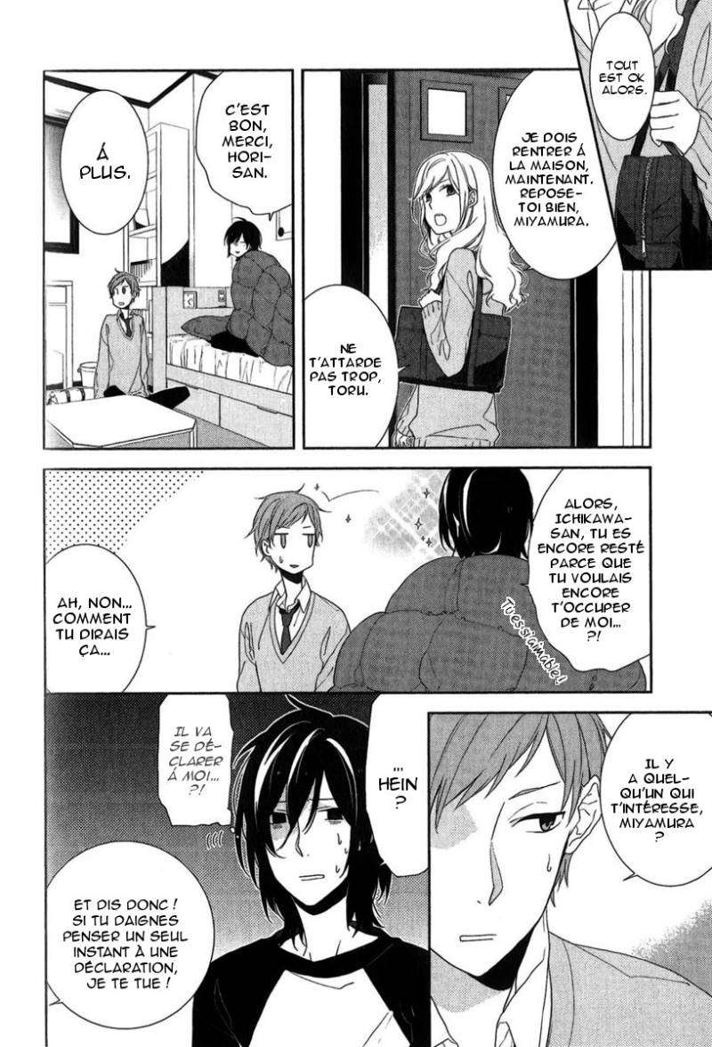  Horimiya - Chapitre 5 - 19