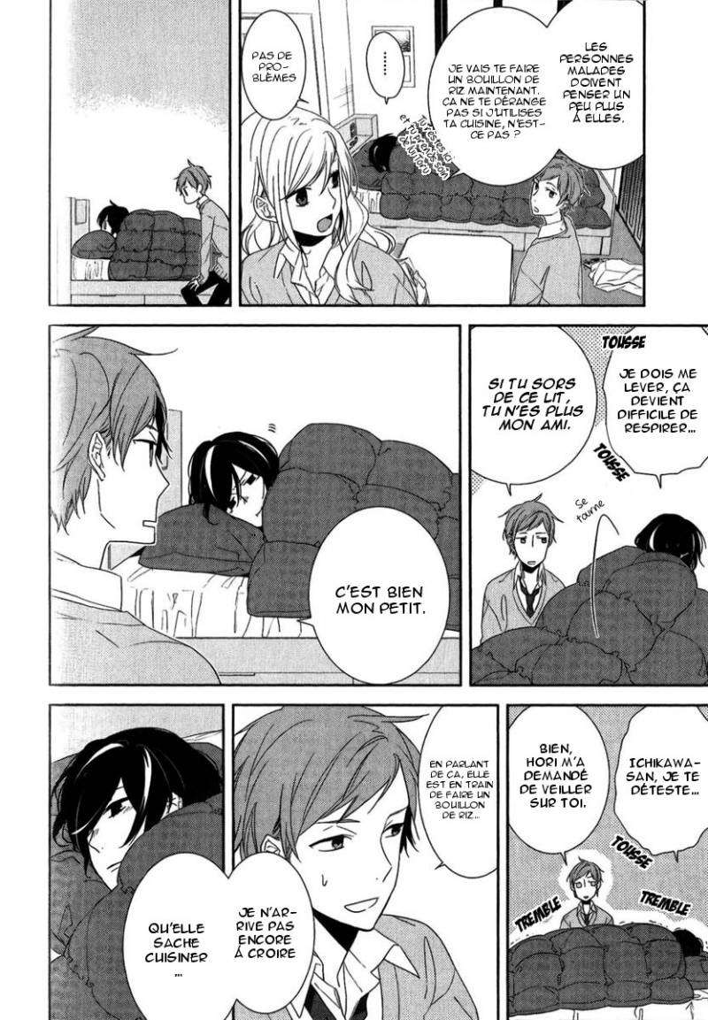  Horimiya - Chapitre 5 - 13