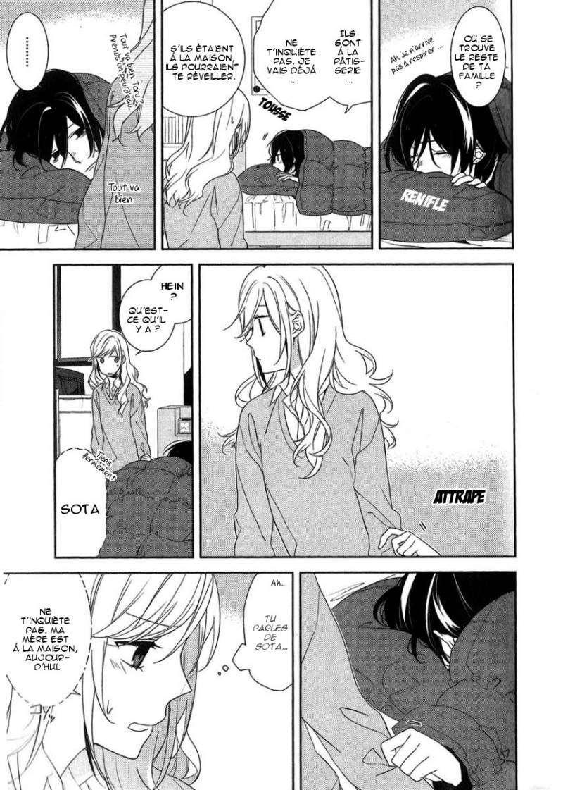  Horimiya - Chapitre 5 - 12