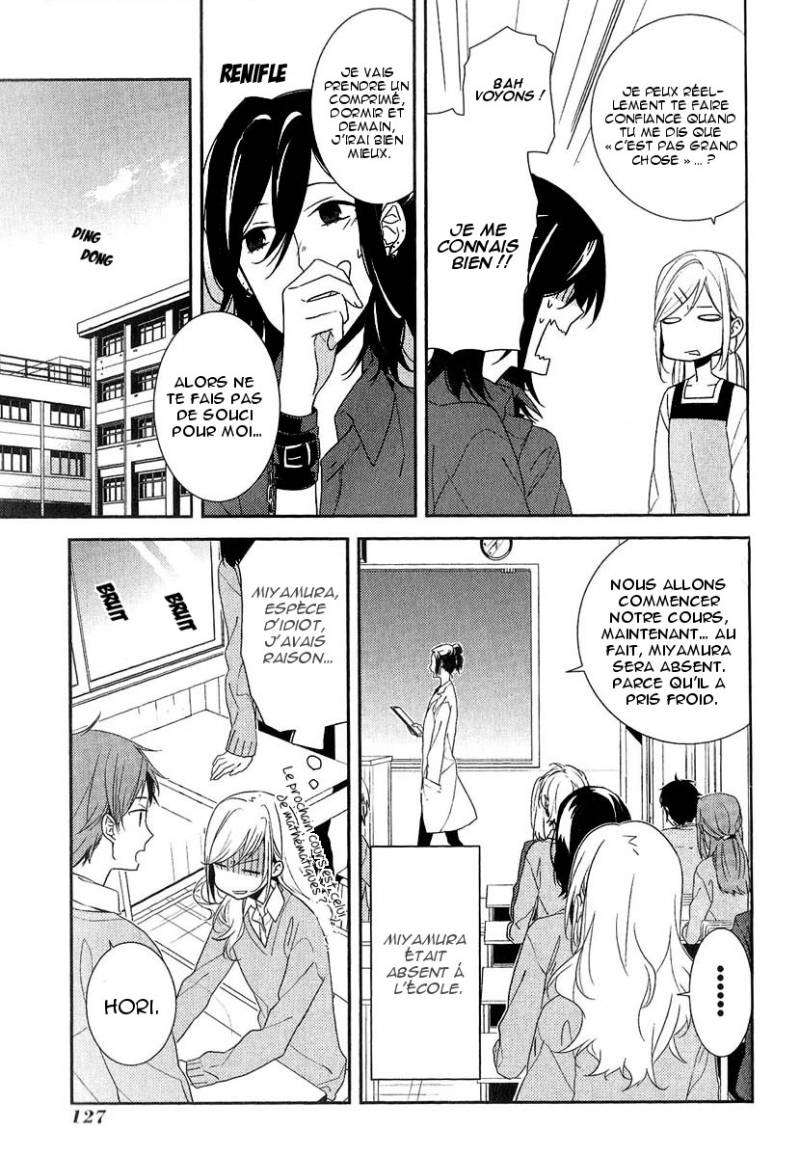  Horimiya - Chapitre 5 - 8