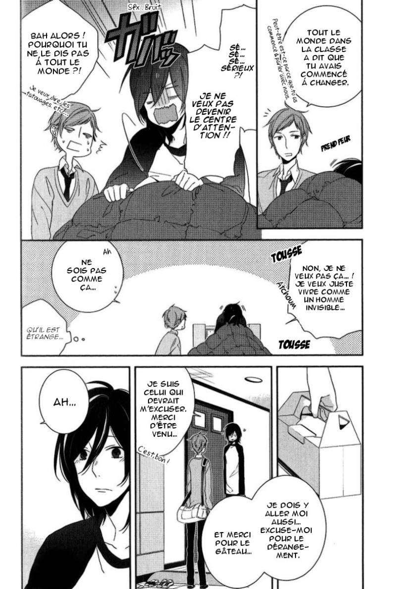  Horimiya - Chapitre 5 - 21