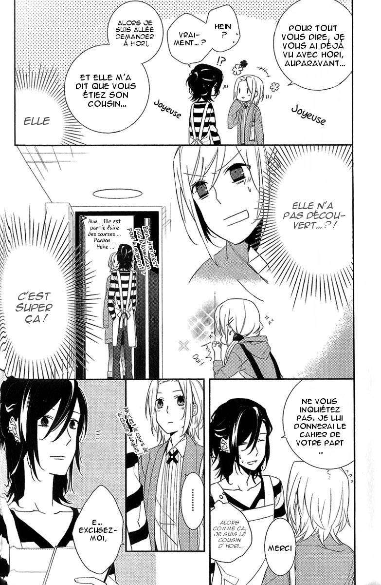  Horimiya - Chapitre 5 - 4