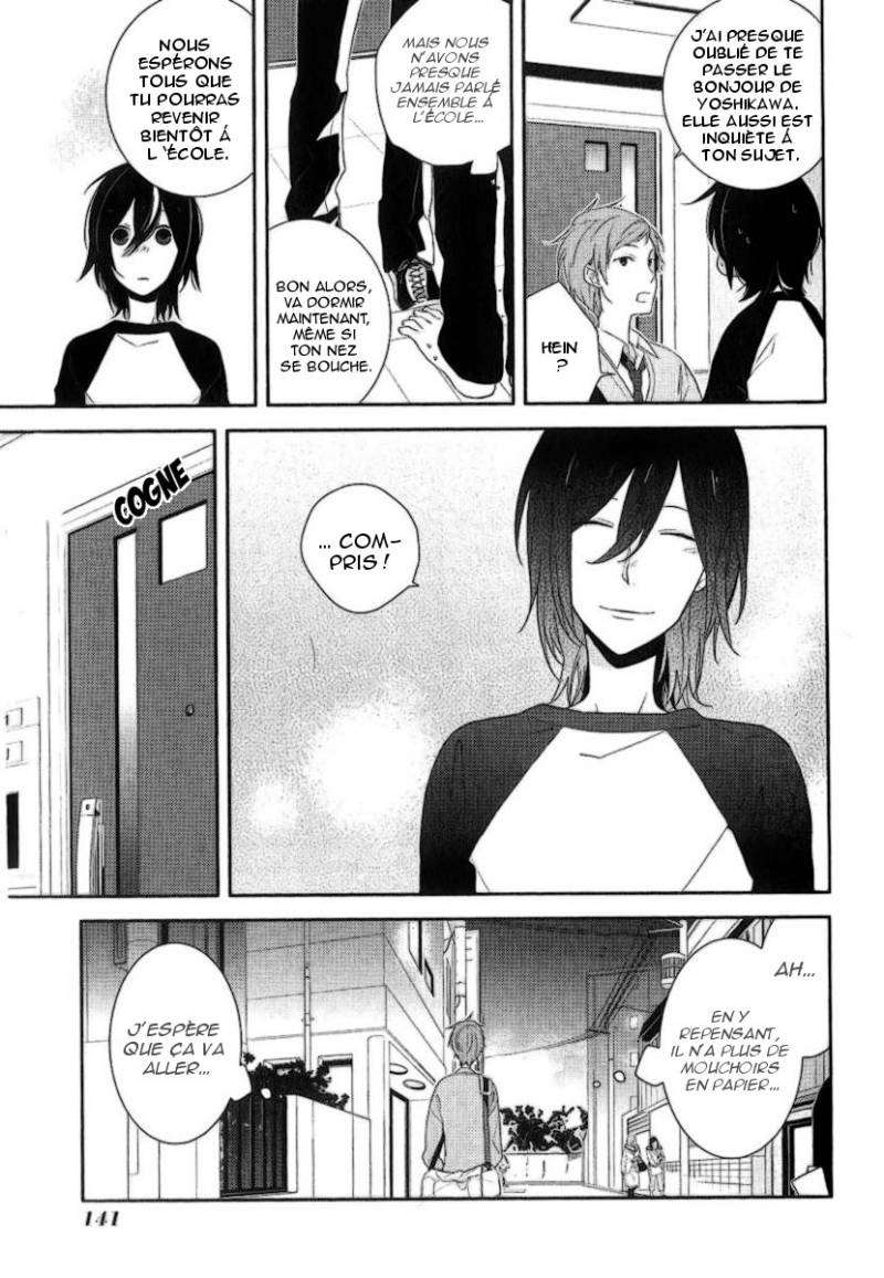  Horimiya - Chapitre 5 - 22