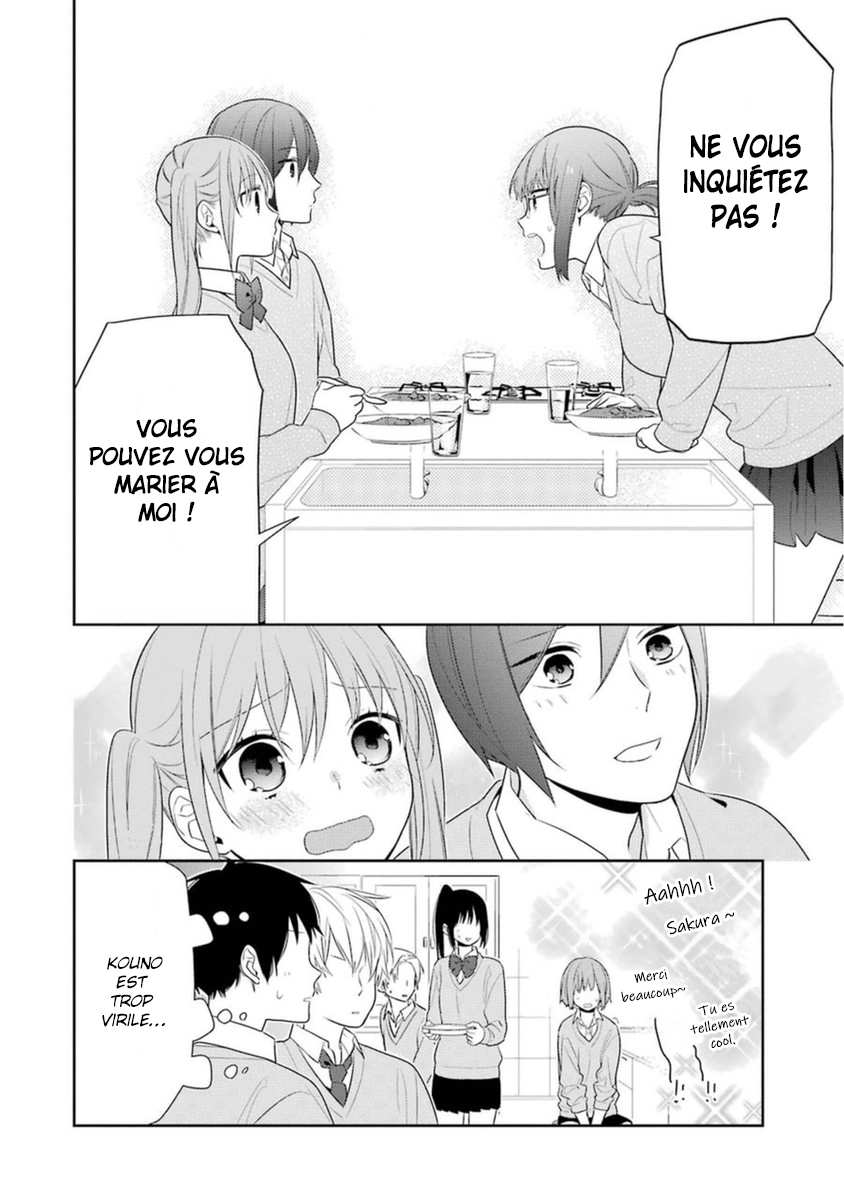  Horimiya - Chapitre 50 - 17