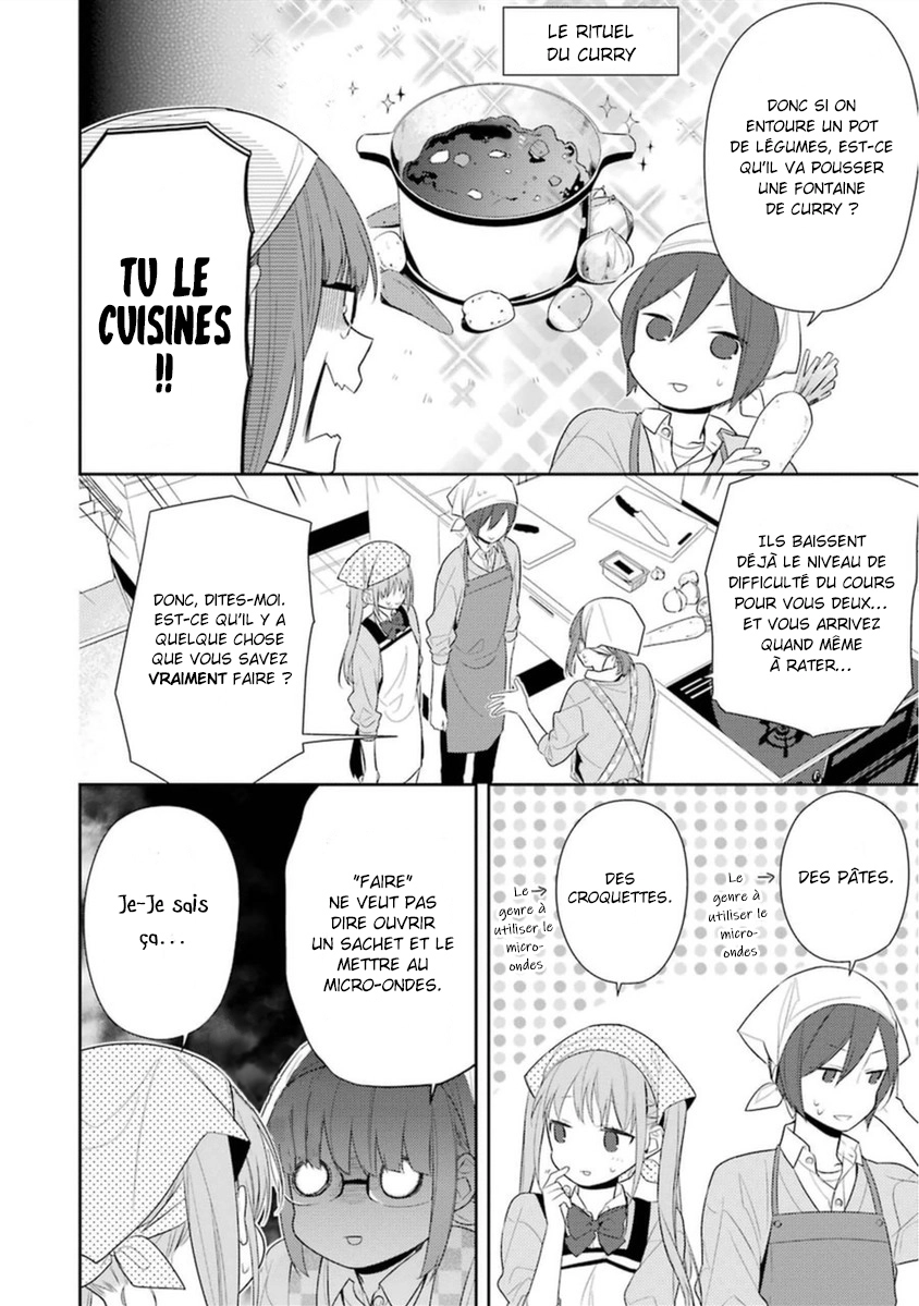  Horimiya - Chapitre 50 - 11