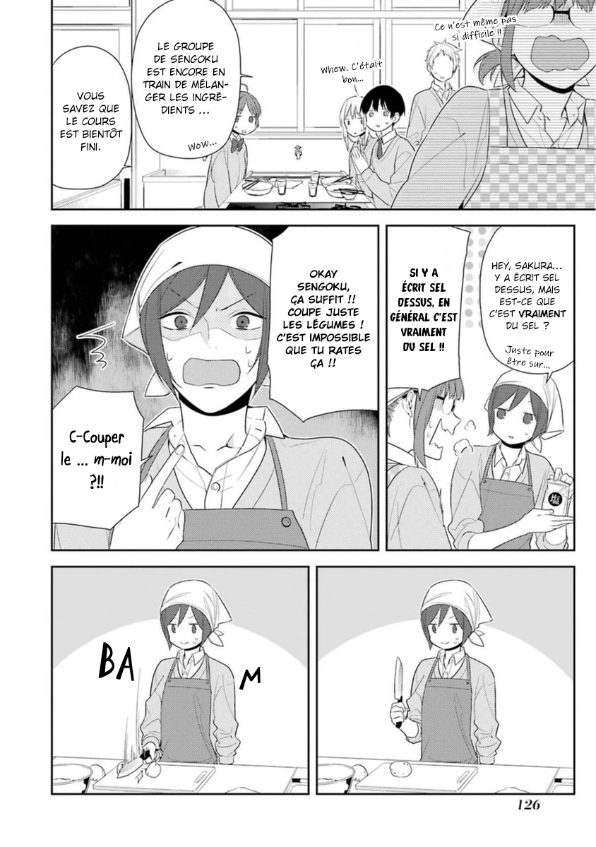  Horimiya - Chapitre 50 - 5