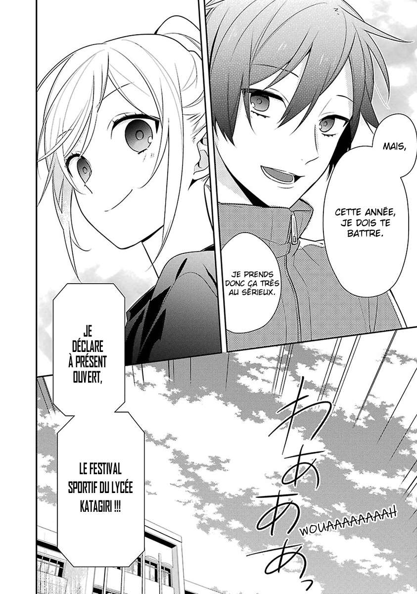  Horimiya - Chapitre 51 - 8