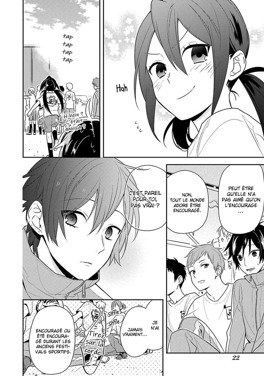  Horimiya - Chapitre 51 - 23