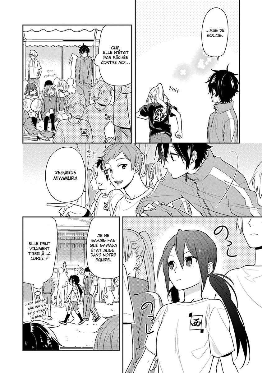  Horimiya - Chapitre 51 - 21