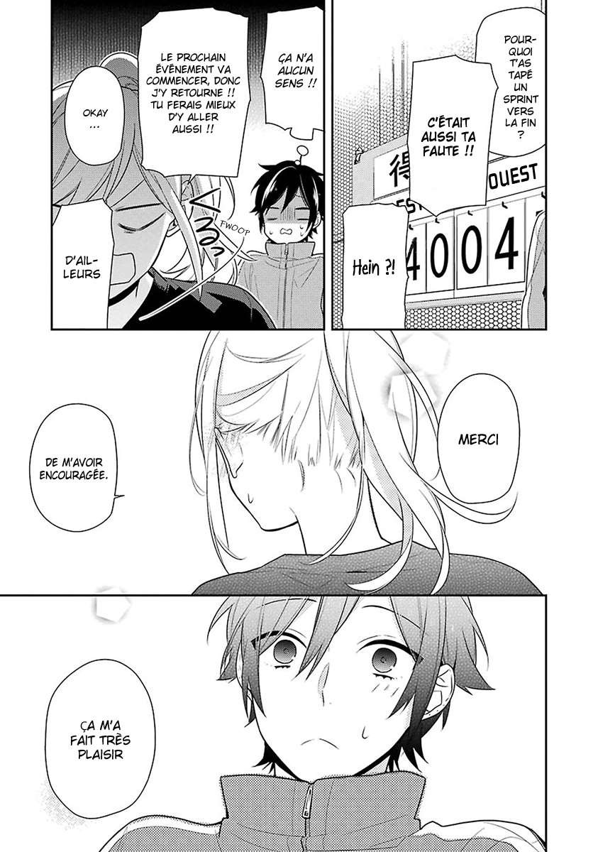  Horimiya - Chapitre 51 - 20