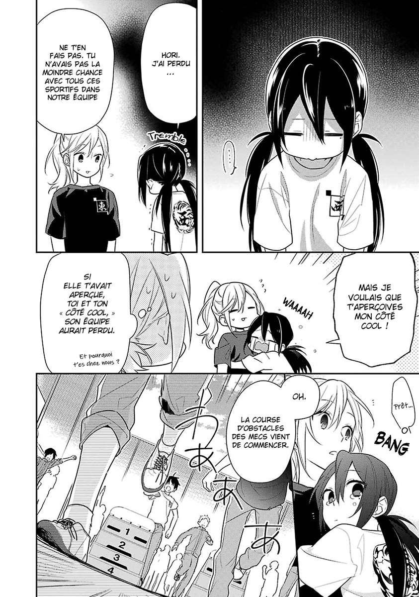  Horimiya - Chapitre 51 - 25