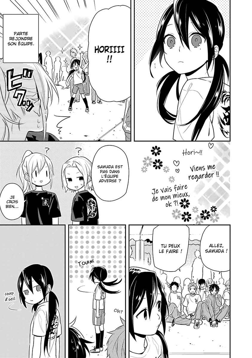  Horimiya - Chapitre 51 - 22