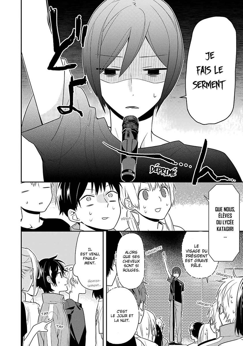  Horimiya - Chapitre 51 - 6