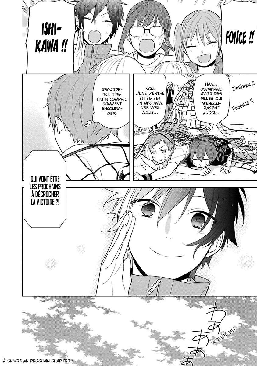  Horimiya - Chapitre 51 - 29