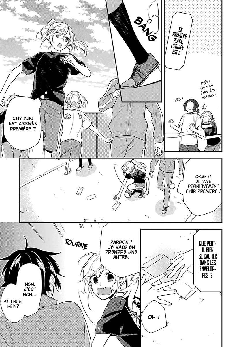  Horimiya - Chapitre 52 - 16