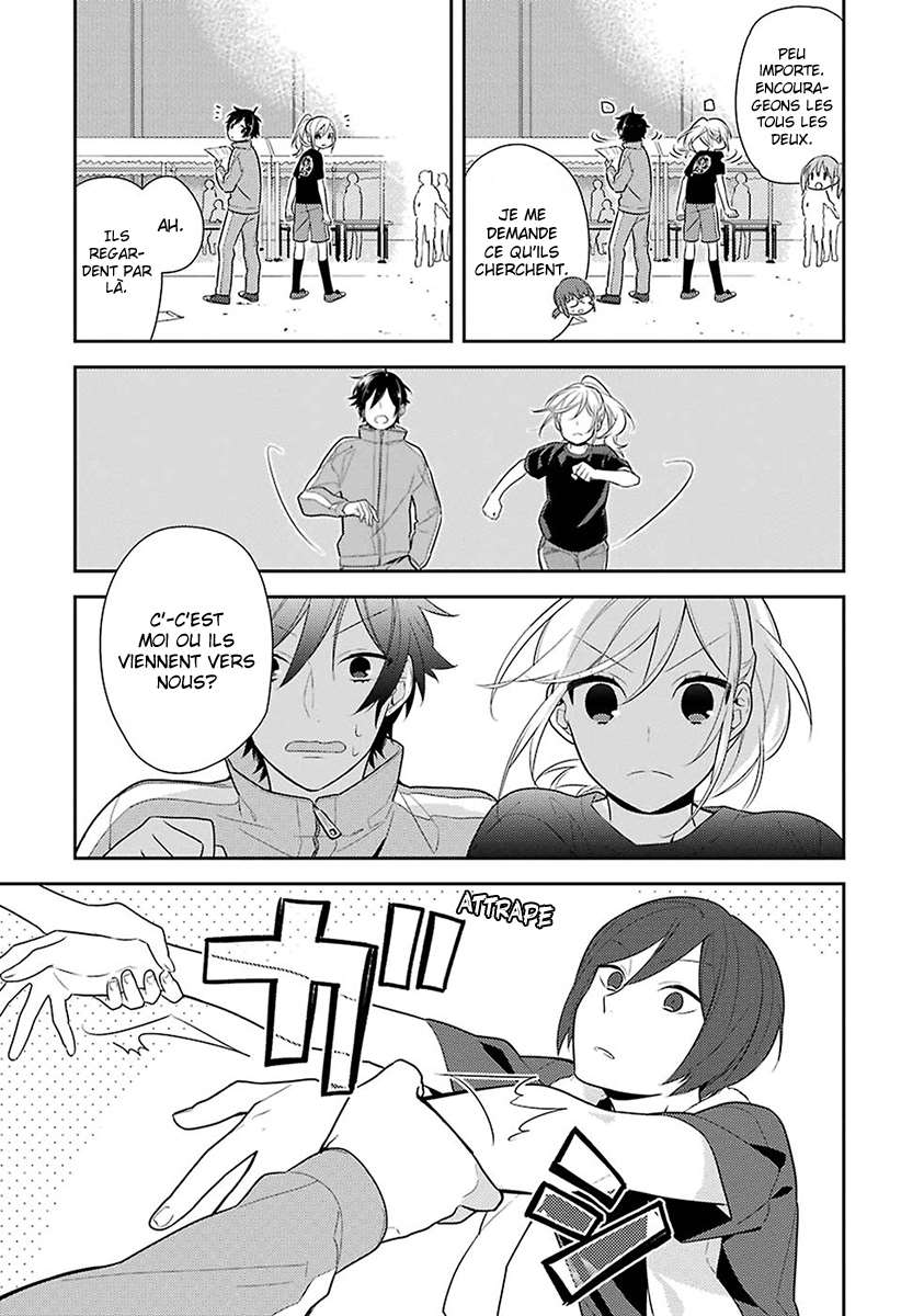  Horimiya - Chapitre 52 - 20