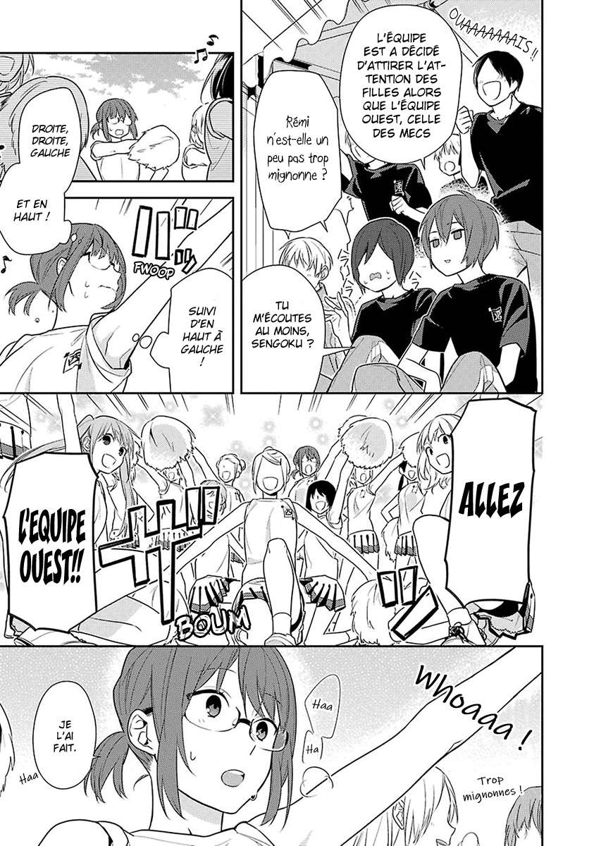  Horimiya - Chapitre 52 - 6