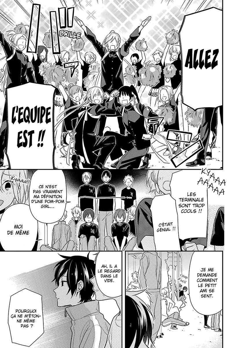  Horimiya - Chapitre 52 - 4