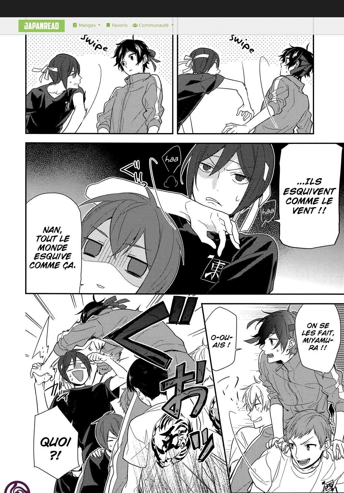  Horimiya - Chapitre 53 - 12