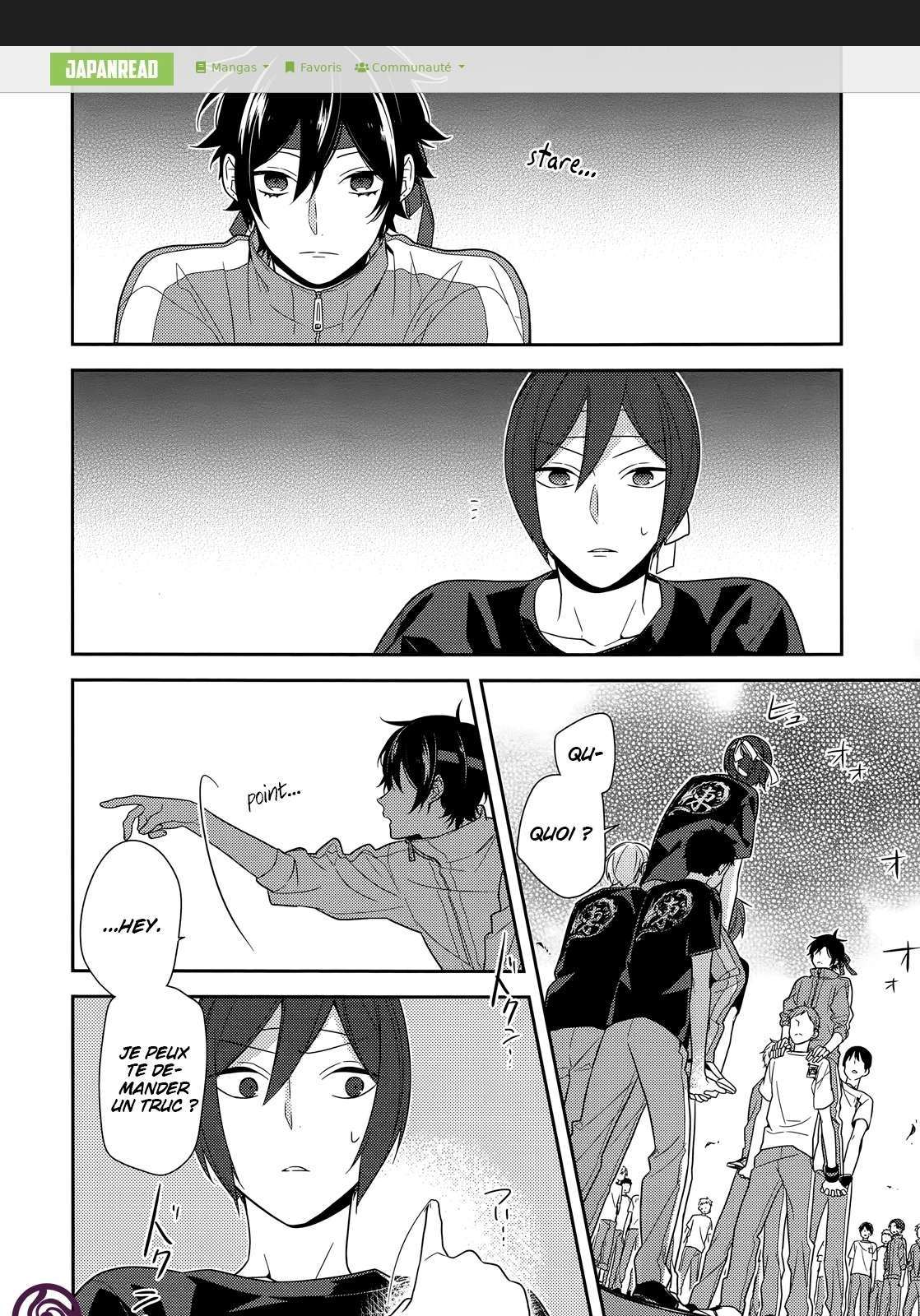  Horimiya - Chapitre 53 - 16