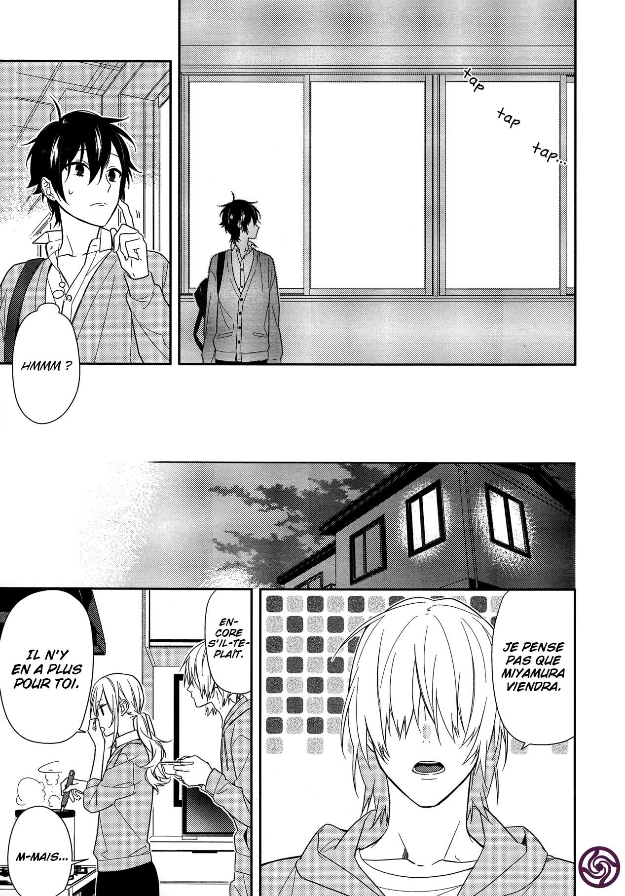  Horimiya - Chapitre 56 - 14