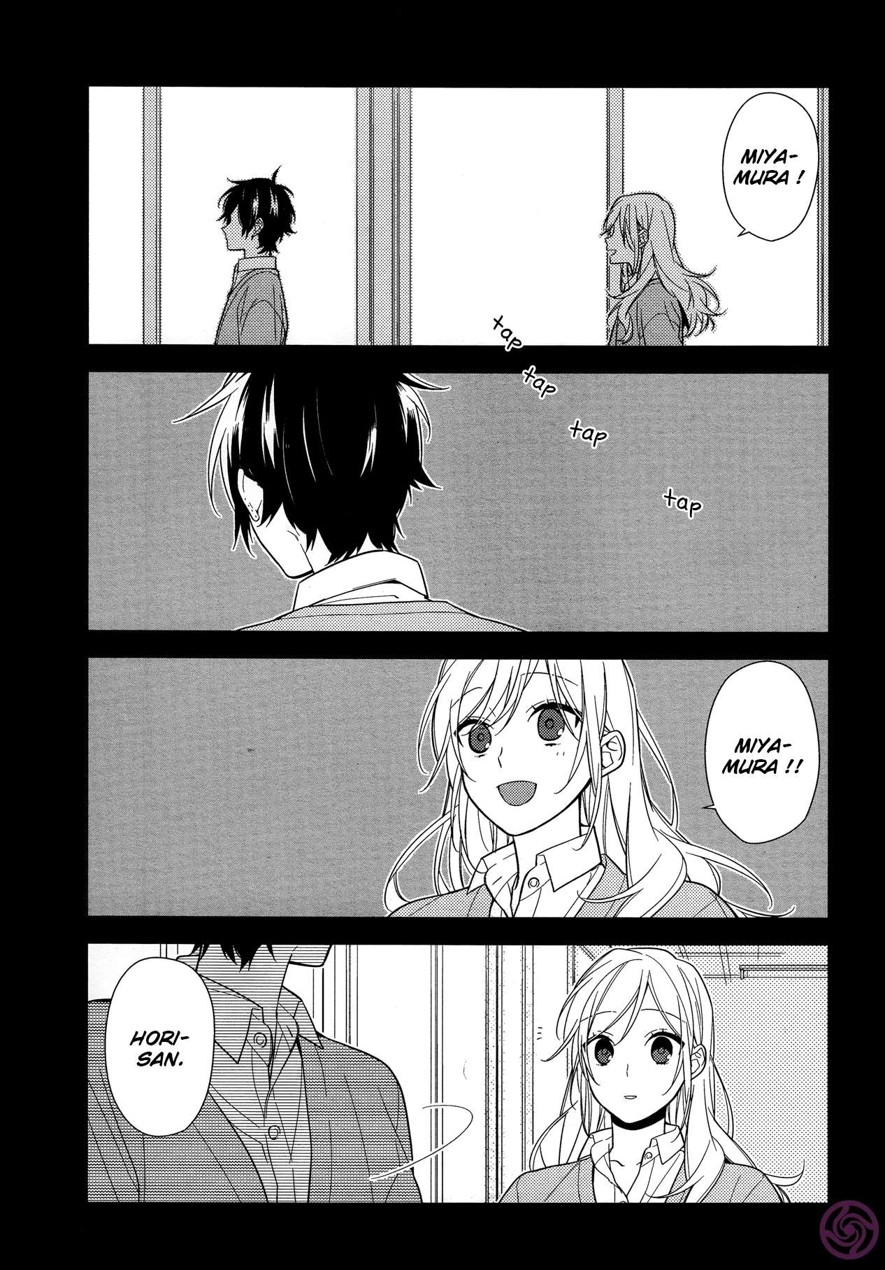  Horimiya - Chapitre 56 - 2