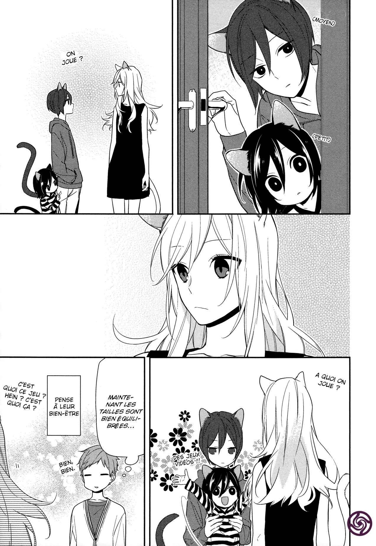  Horimiya - Chapitre 56.5 - 11