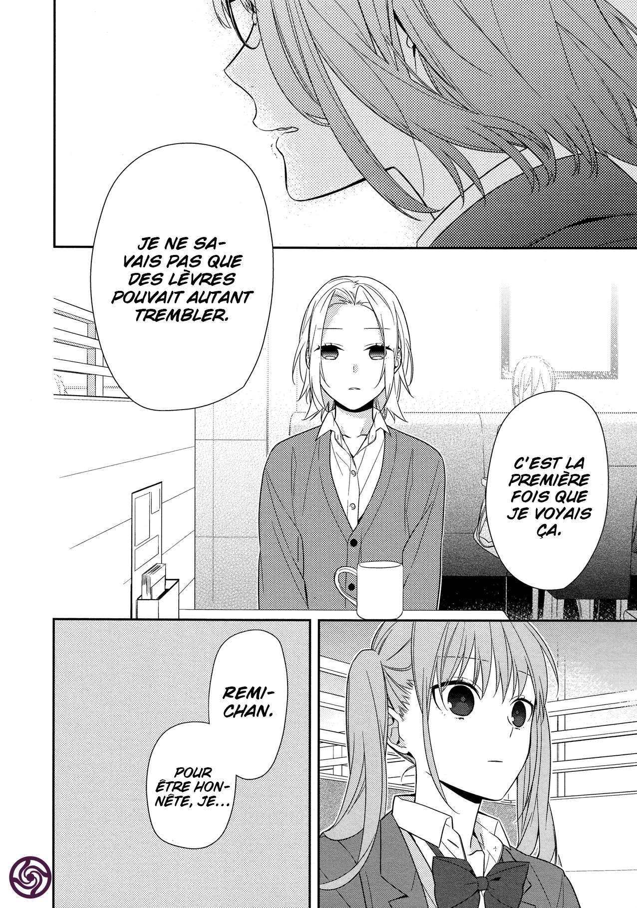  Horimiya - Chapitre 58 - 13