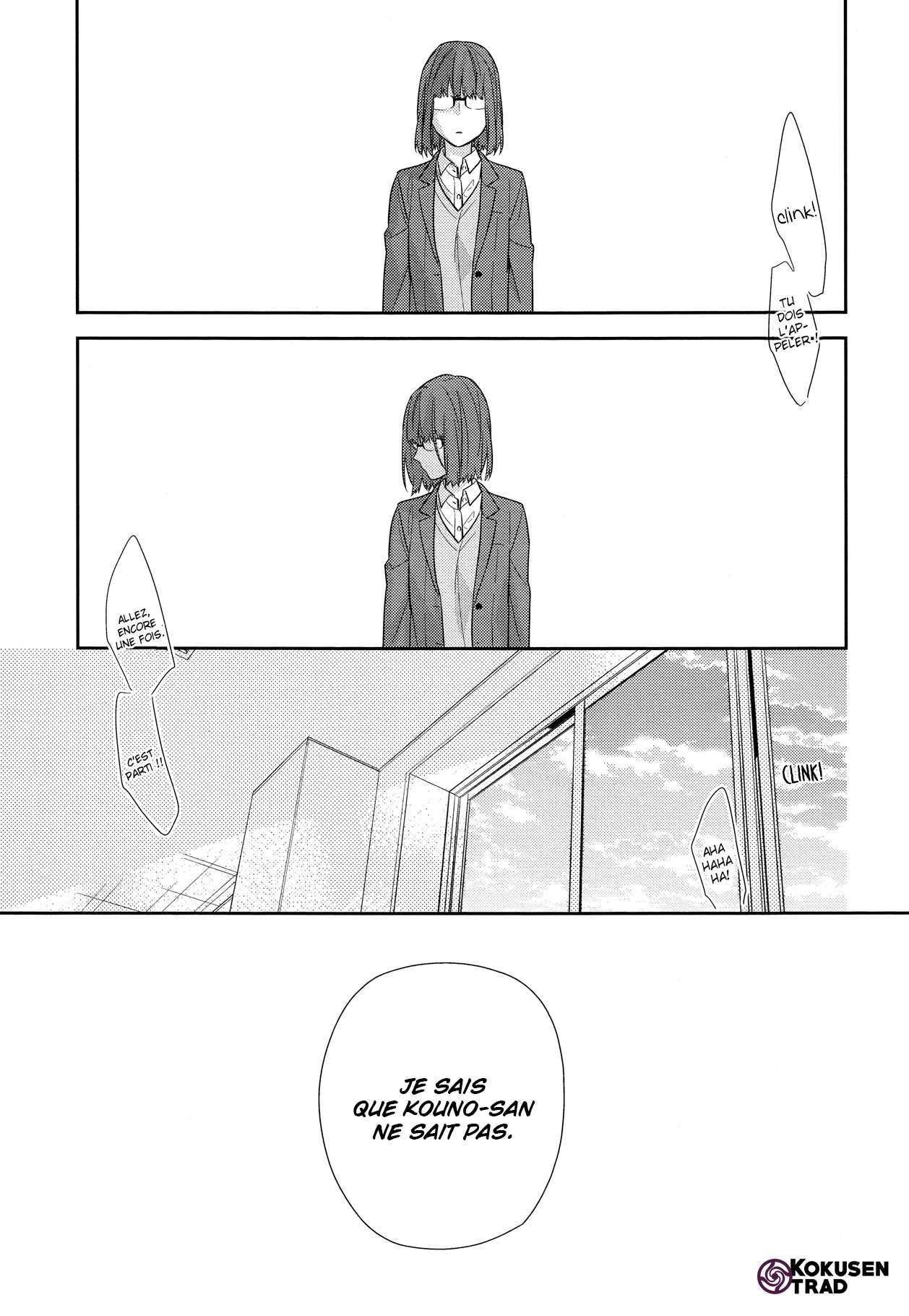  Horimiya - Chapitre 58 - 8