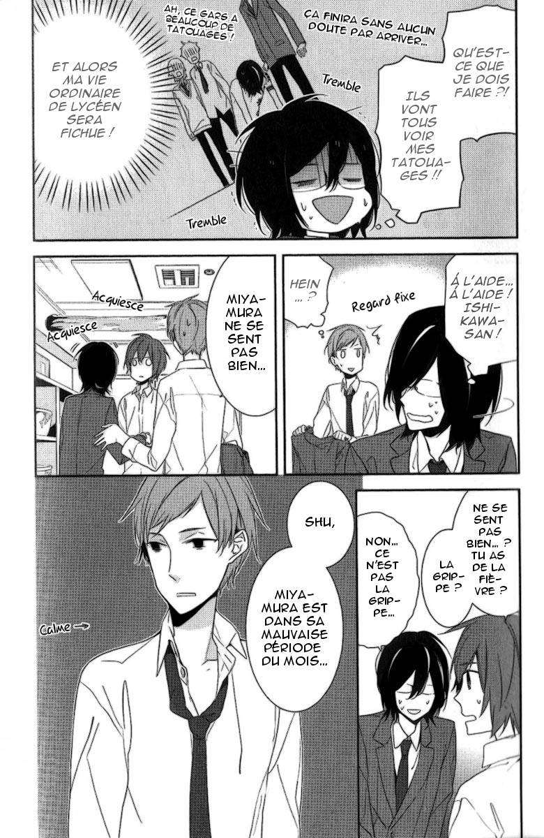  Horimiya - Chapitre 6 - 10