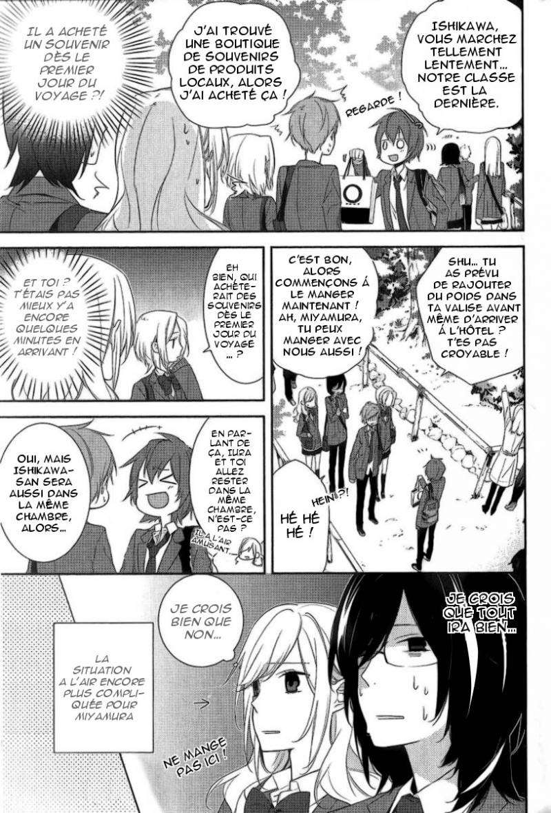  Horimiya - Chapitre 6 - 5