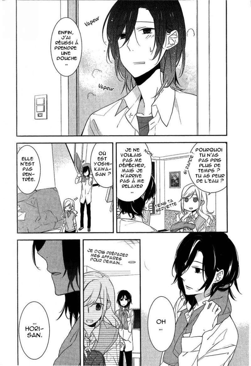  Horimiya - Chapitre 6 - 14