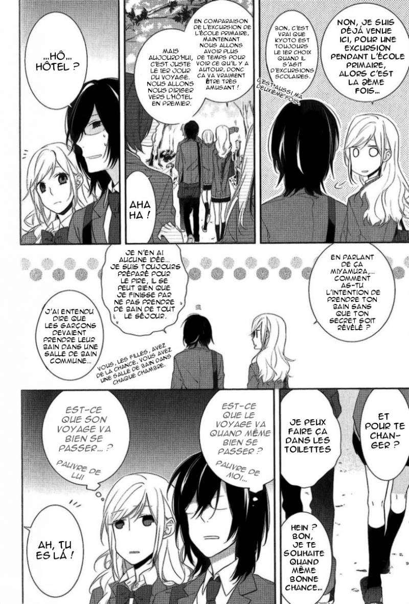  Horimiya - Chapitre 6 - 4