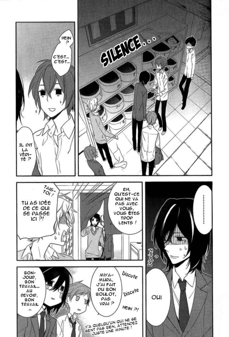  Horimiya - Chapitre 6 - 11