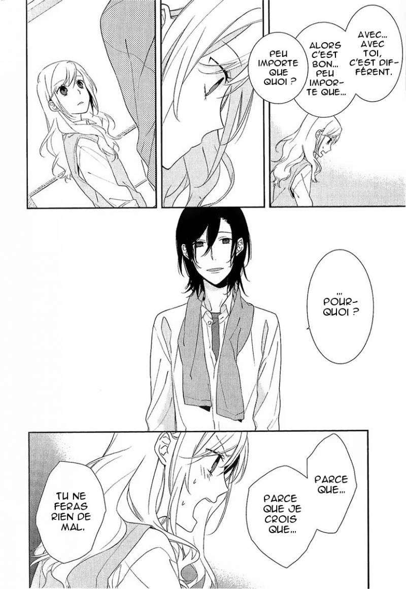  Horimiya - Chapitre 6 - 16