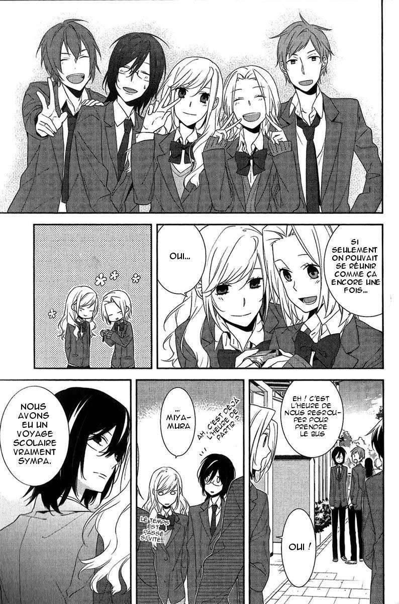  Horimiya - Chapitre 6 - 21