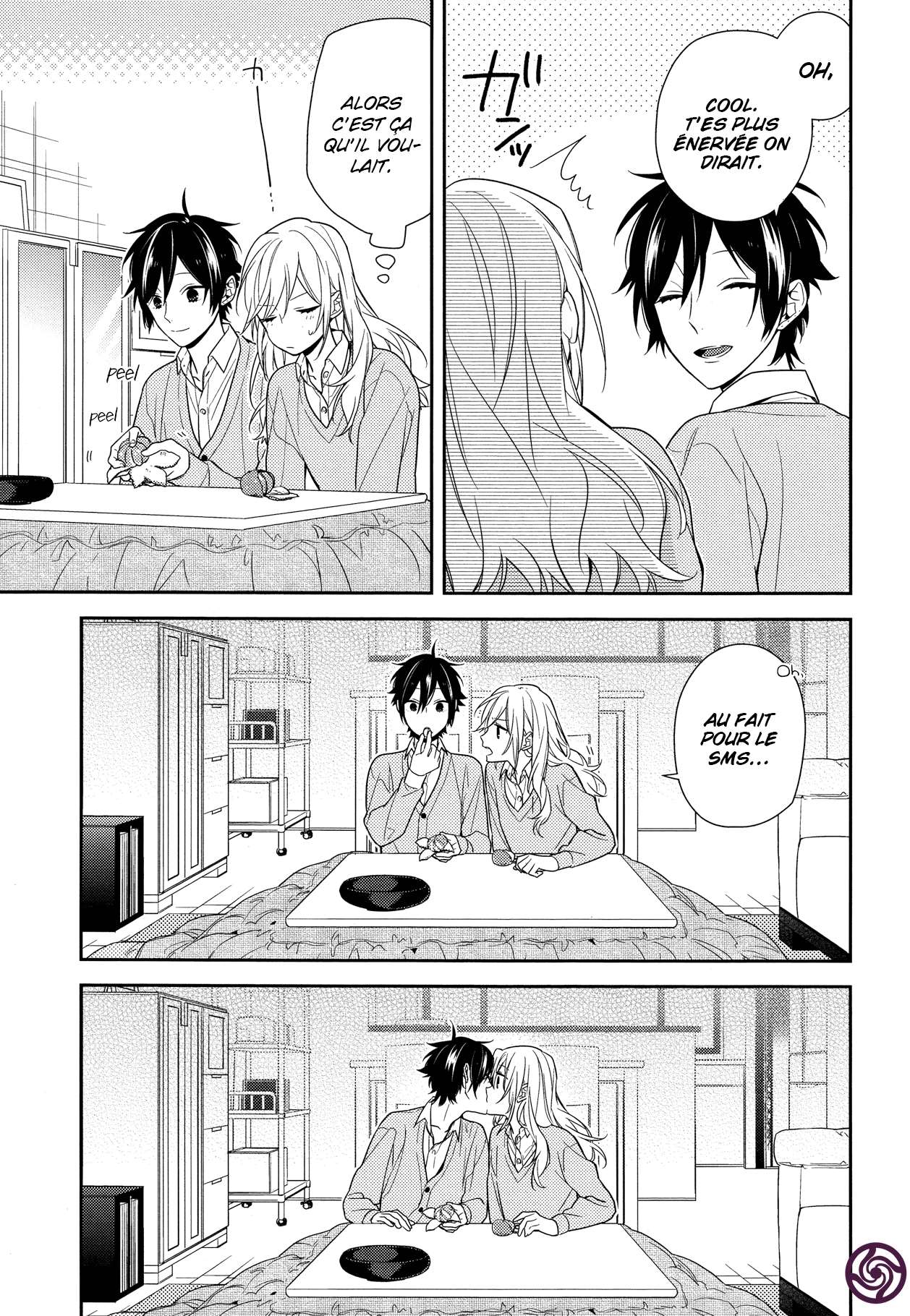  Horimiya - Chapitre 60 - 23