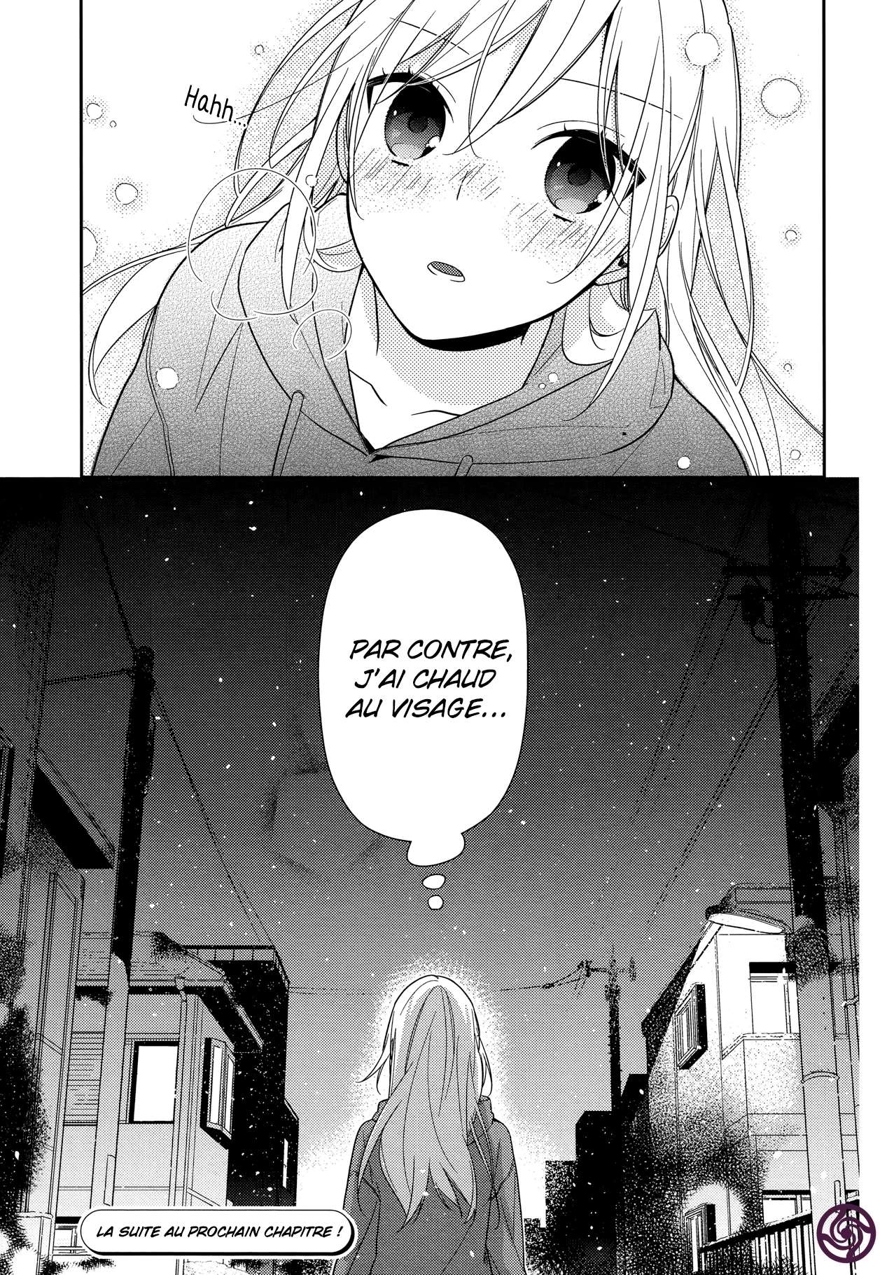  Horimiya - Chapitre 63 - 43