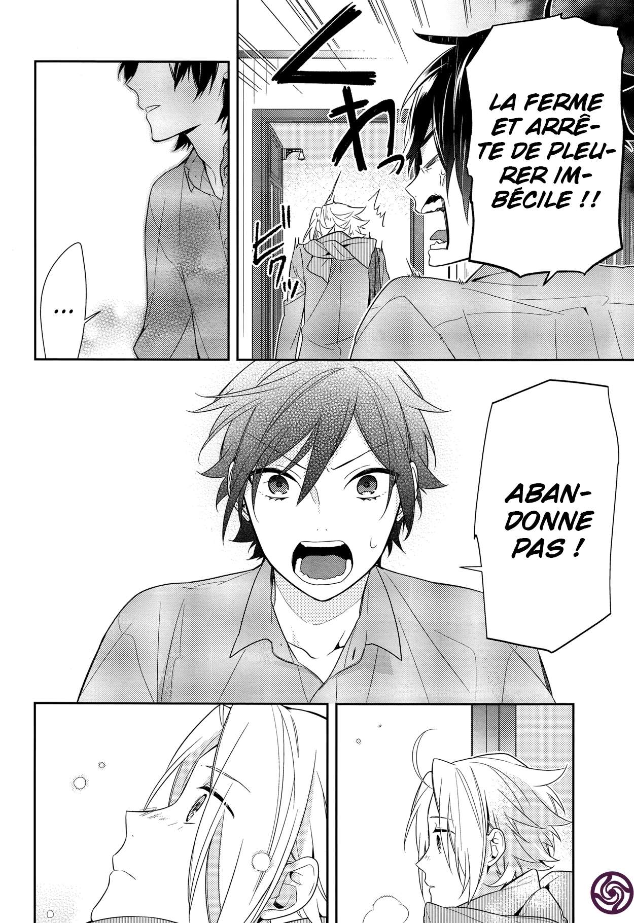  Horimiya - Chapitre 63 - 17