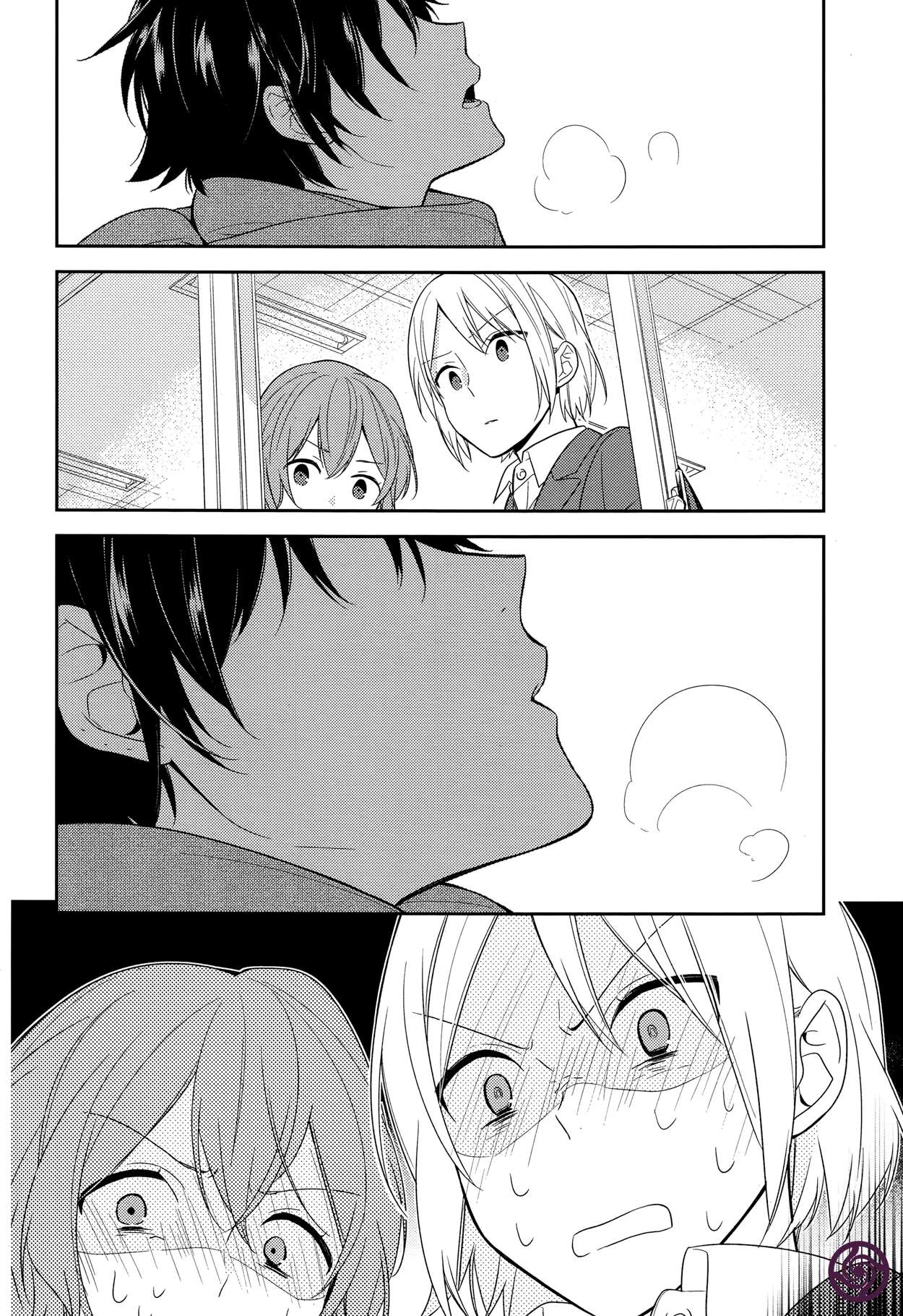  Horimiya - Chapitre 67 - 22