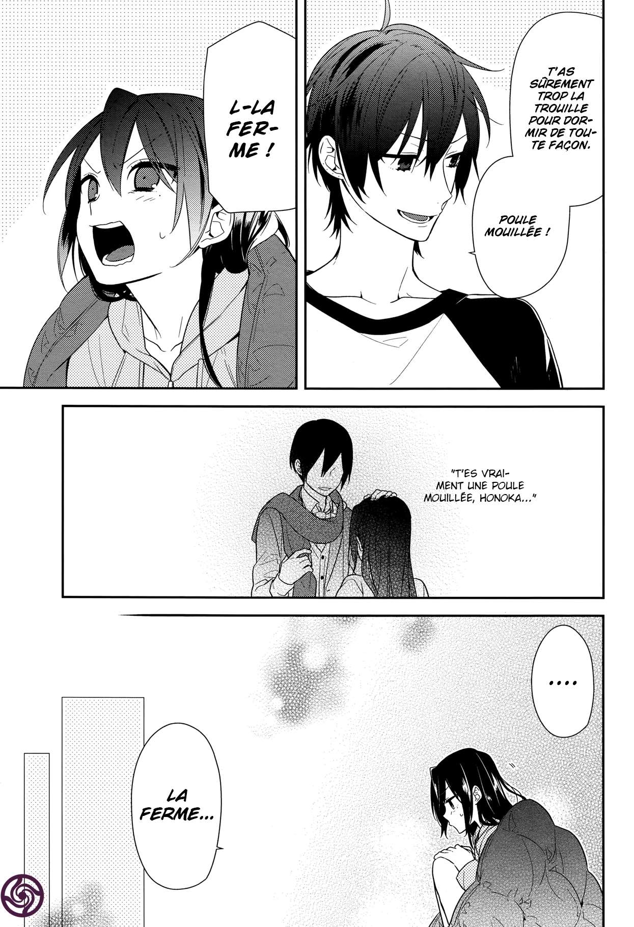  Horimiya - Chapitre 67 - 11