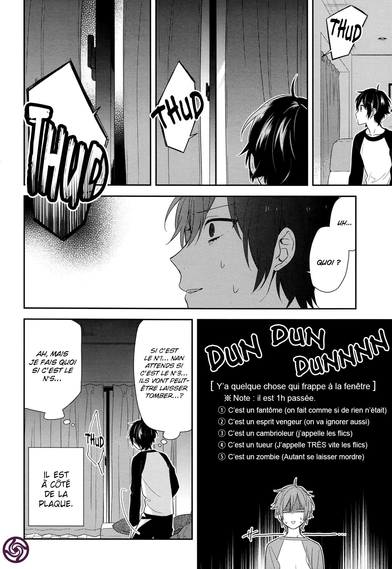  Horimiya - Chapitre 67 - 6