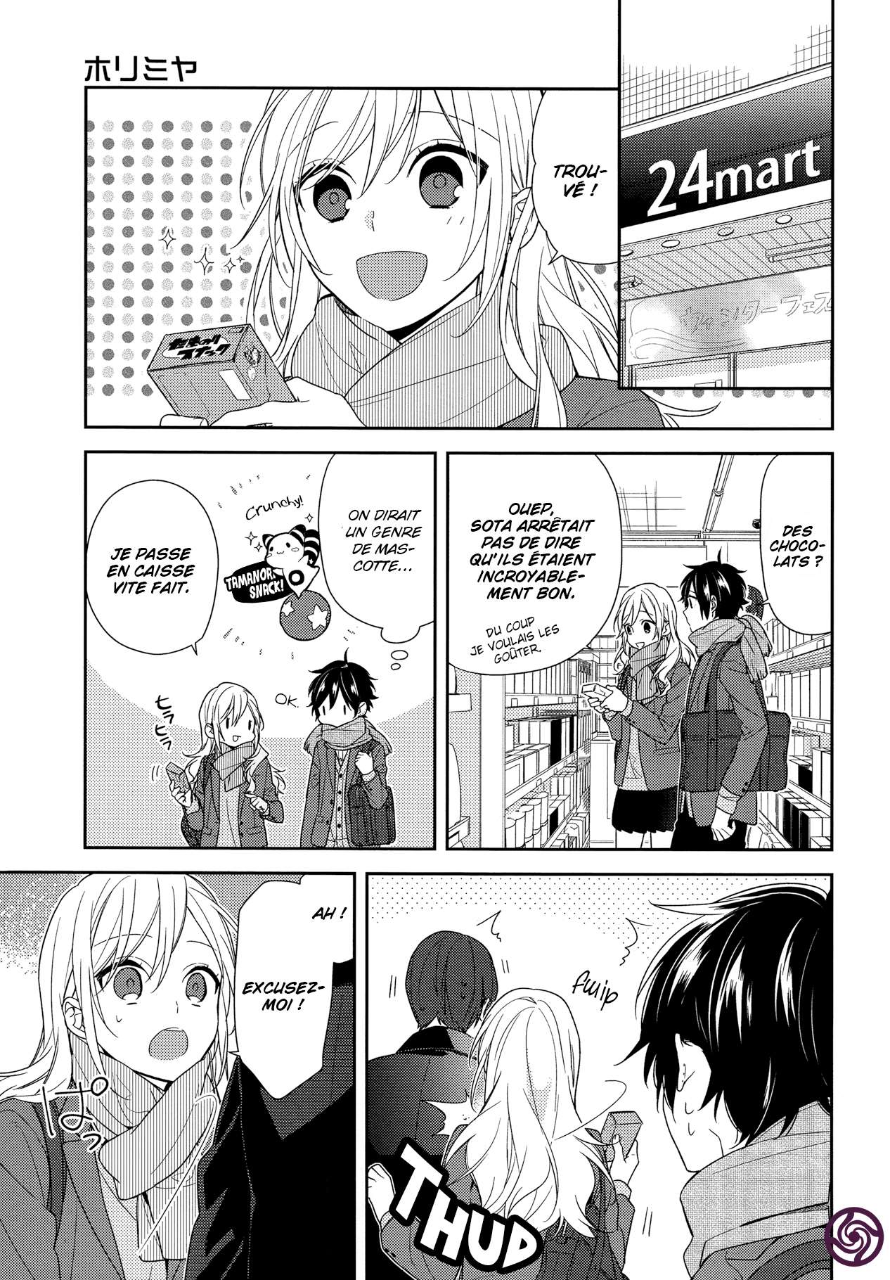  Horimiya - Chapitre 68 - 2