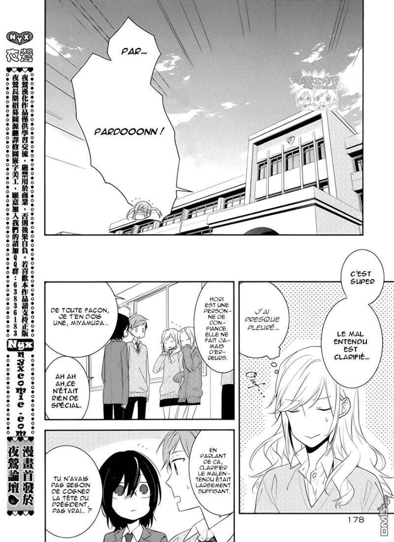  Horimiya - Chapitre 7 - 26