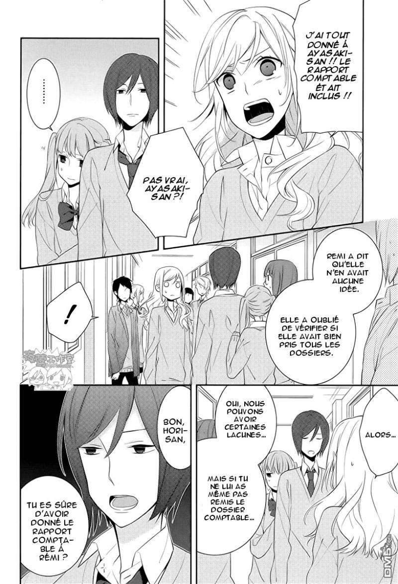  Horimiya - Chapitre 7 - 18