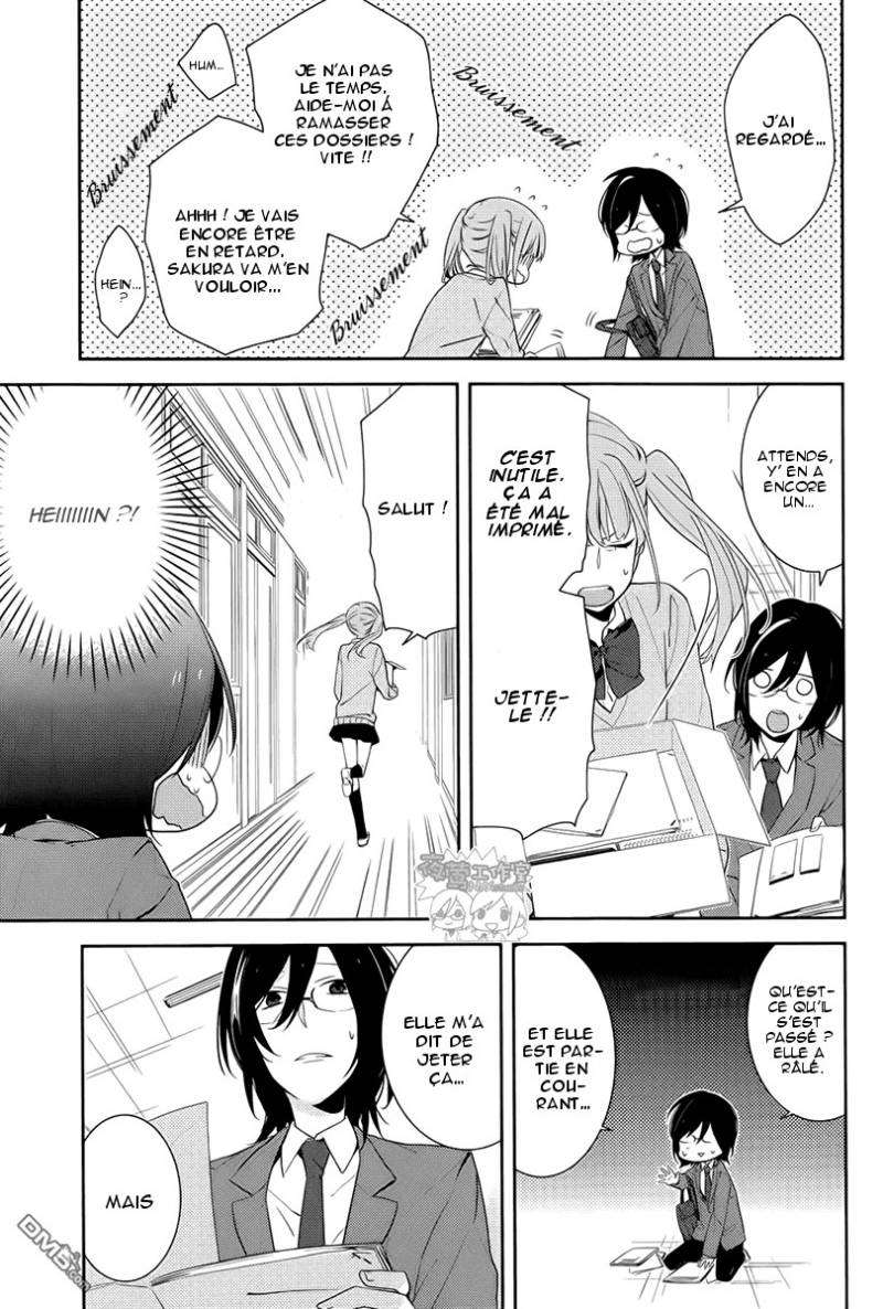  Horimiya - Chapitre 7 - 13