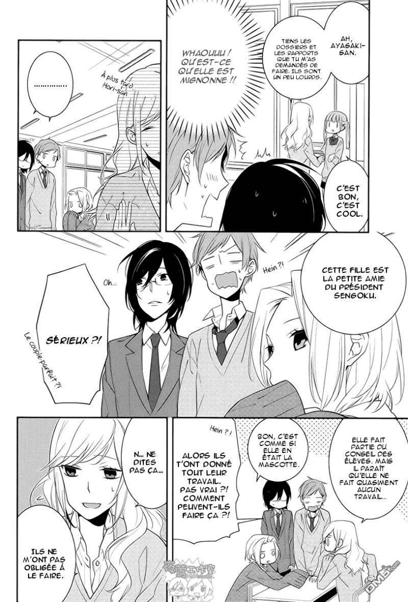  Horimiya - Chapitre 7 - 10