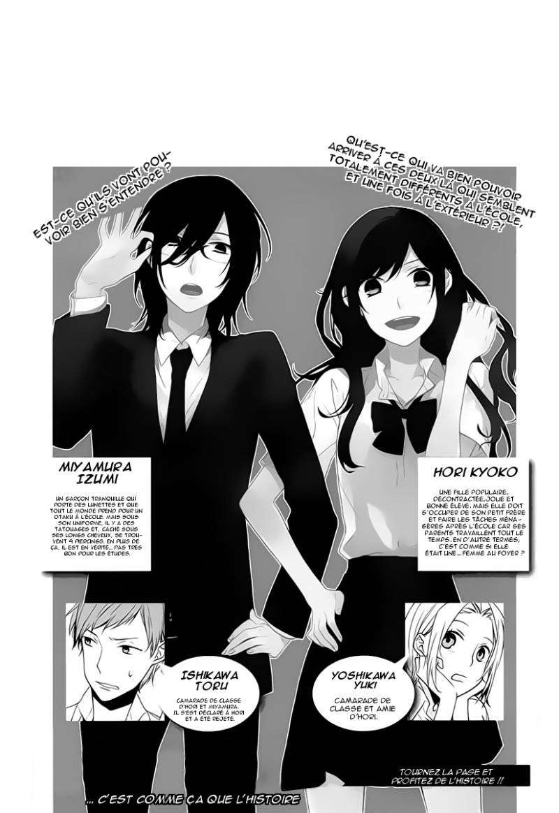  Horimiya - Chapitre 7 - 2