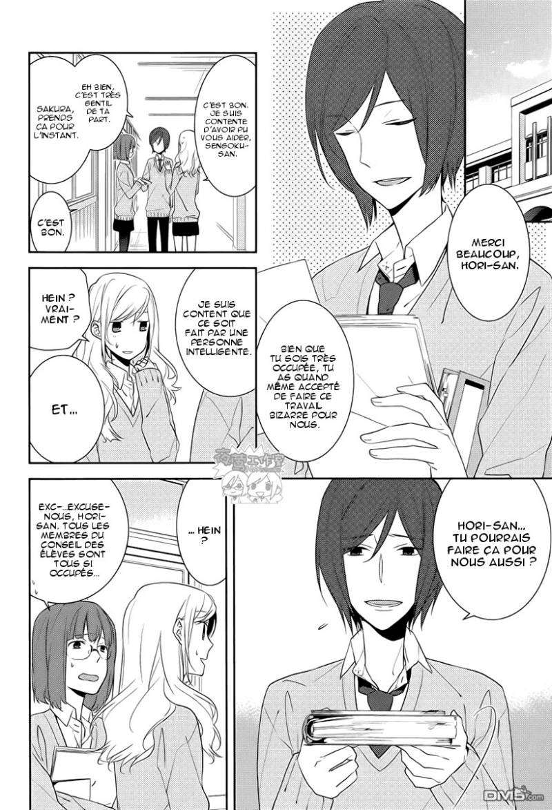  Horimiya - Chapitre 7 - 6